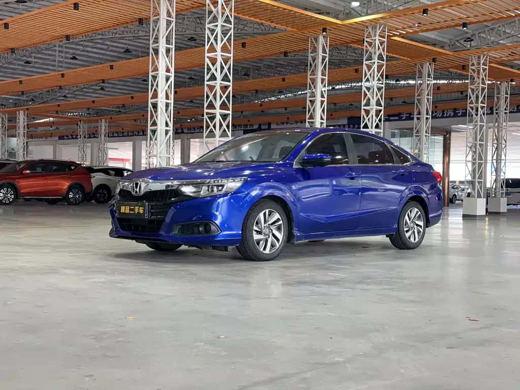 Honda Lingpai
