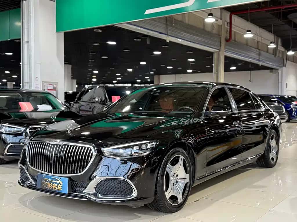 Mercedes-Benz Maybach S-Class