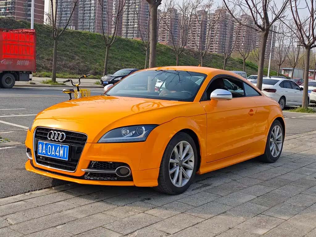 Audi Audi TT