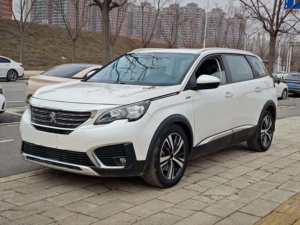 Peugeot Peugeot 5008