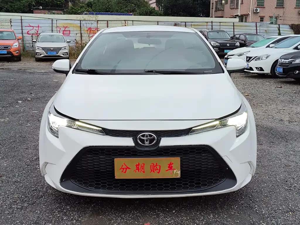Toyota Levin