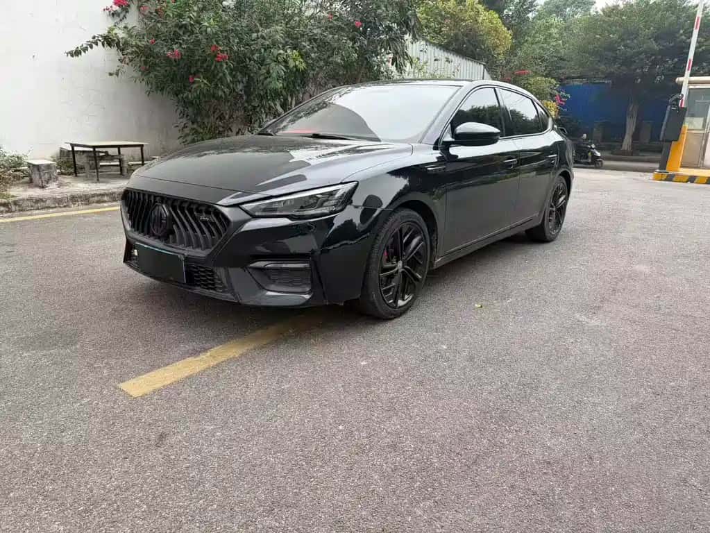 MG MG6