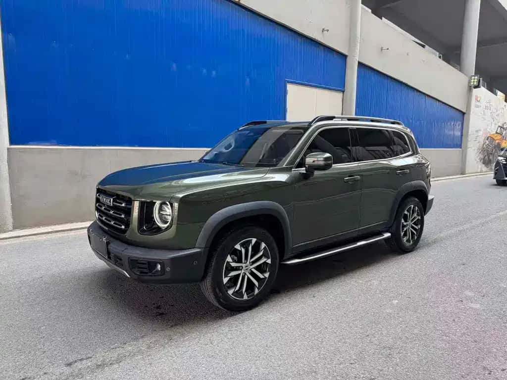 Haval Haval Big Dog