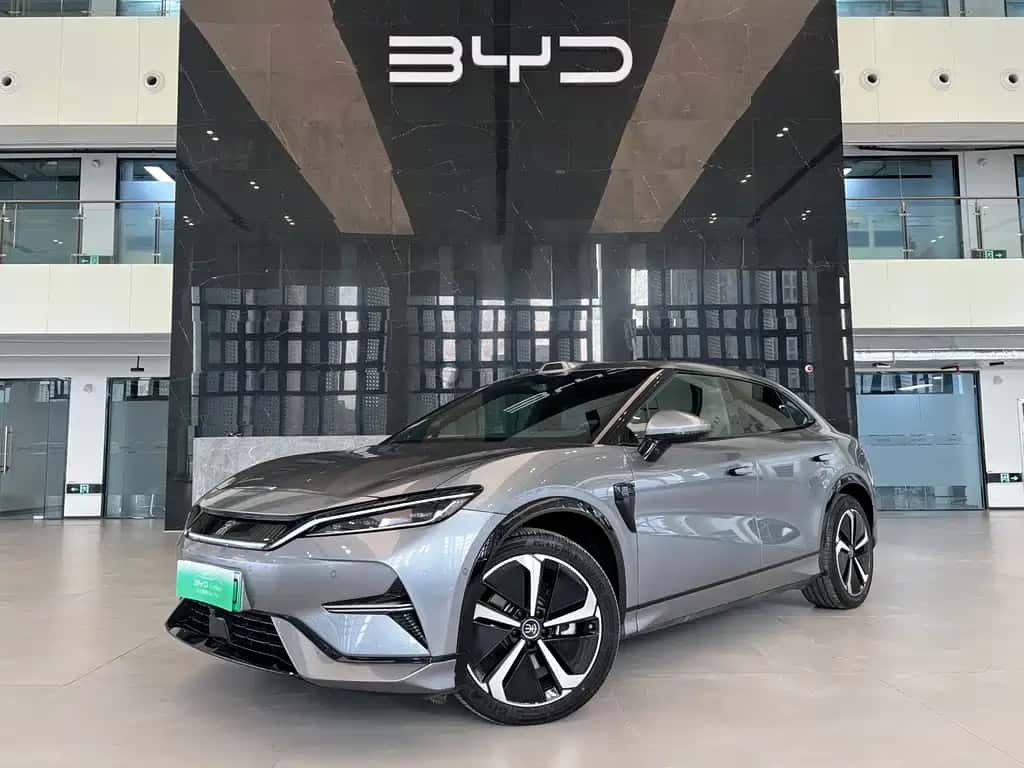 BYD Song L EV
