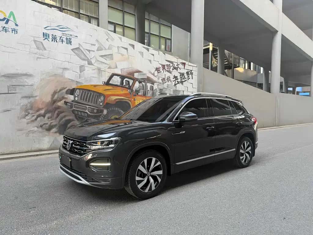 Volkswagen Teramont