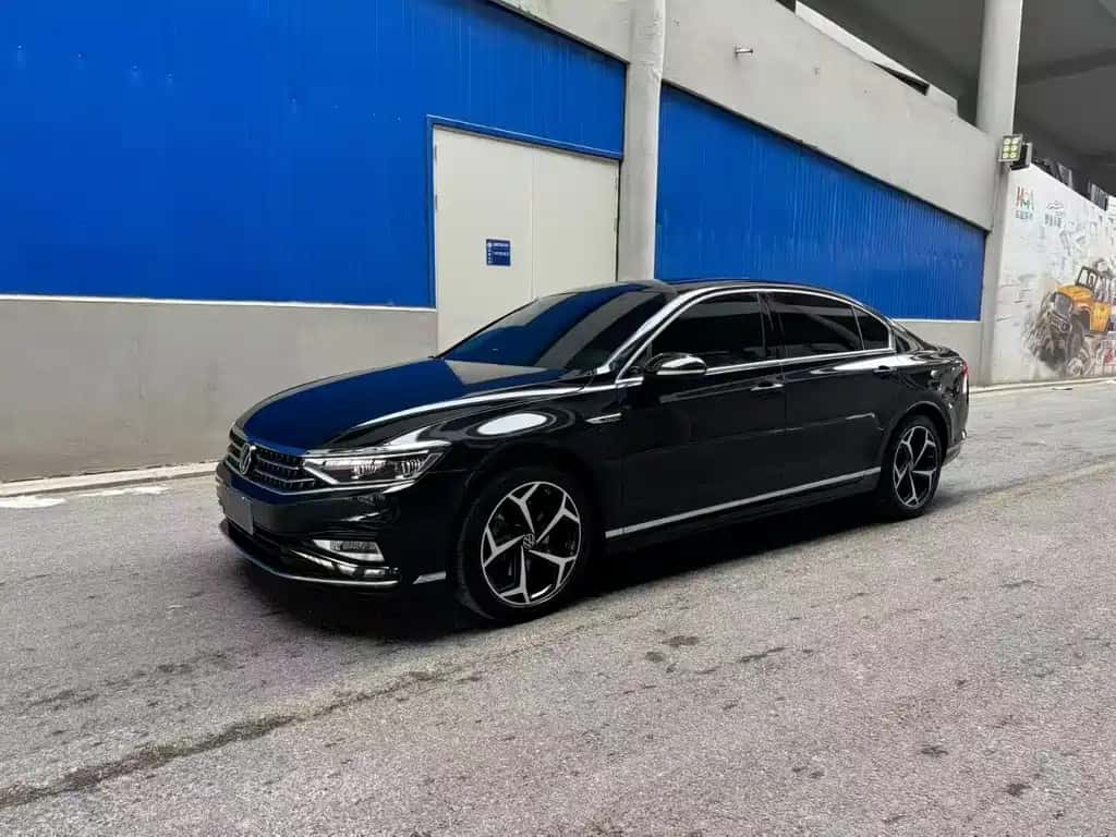 Volkswagen Magotan