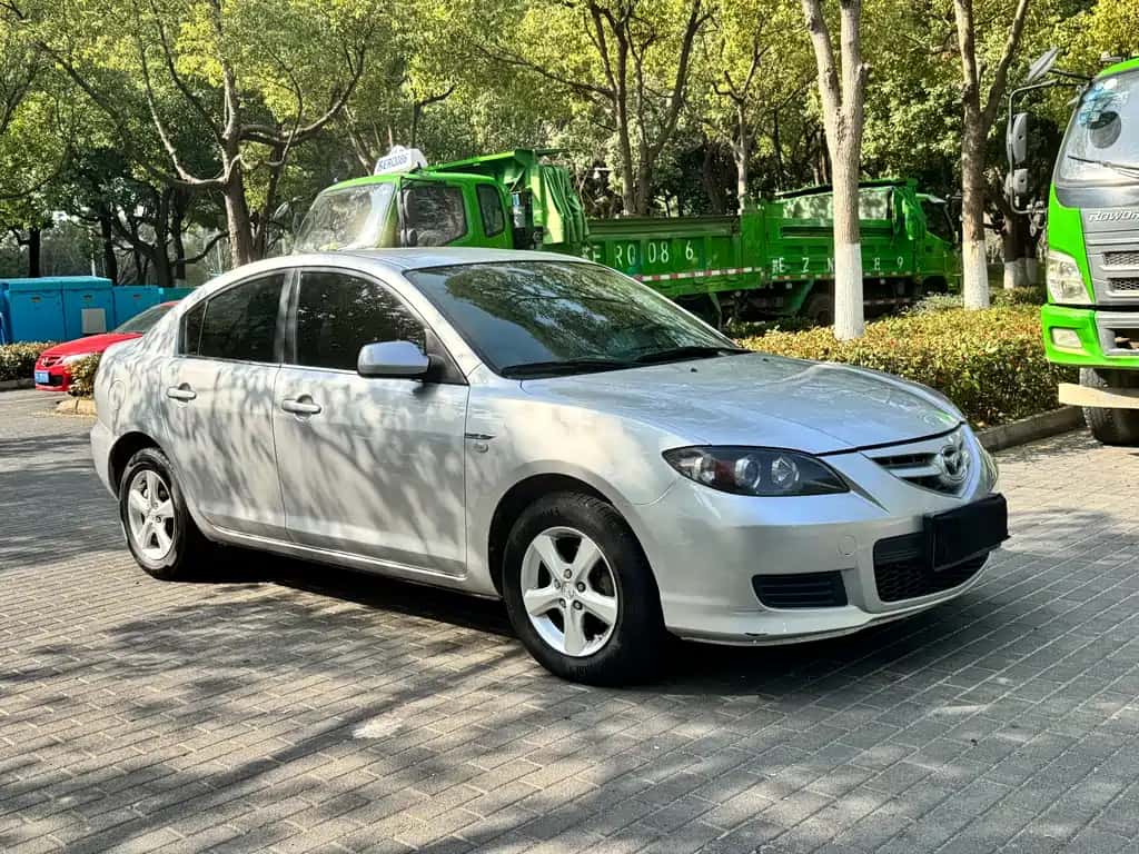 Mazda Mazda 3
