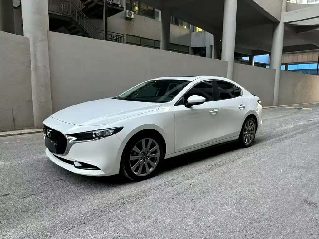 Mazda Mazda 3 Axela