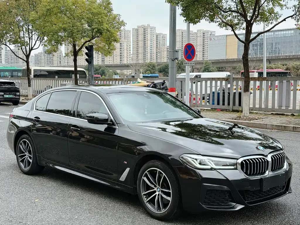 BMW BMW 5 Series