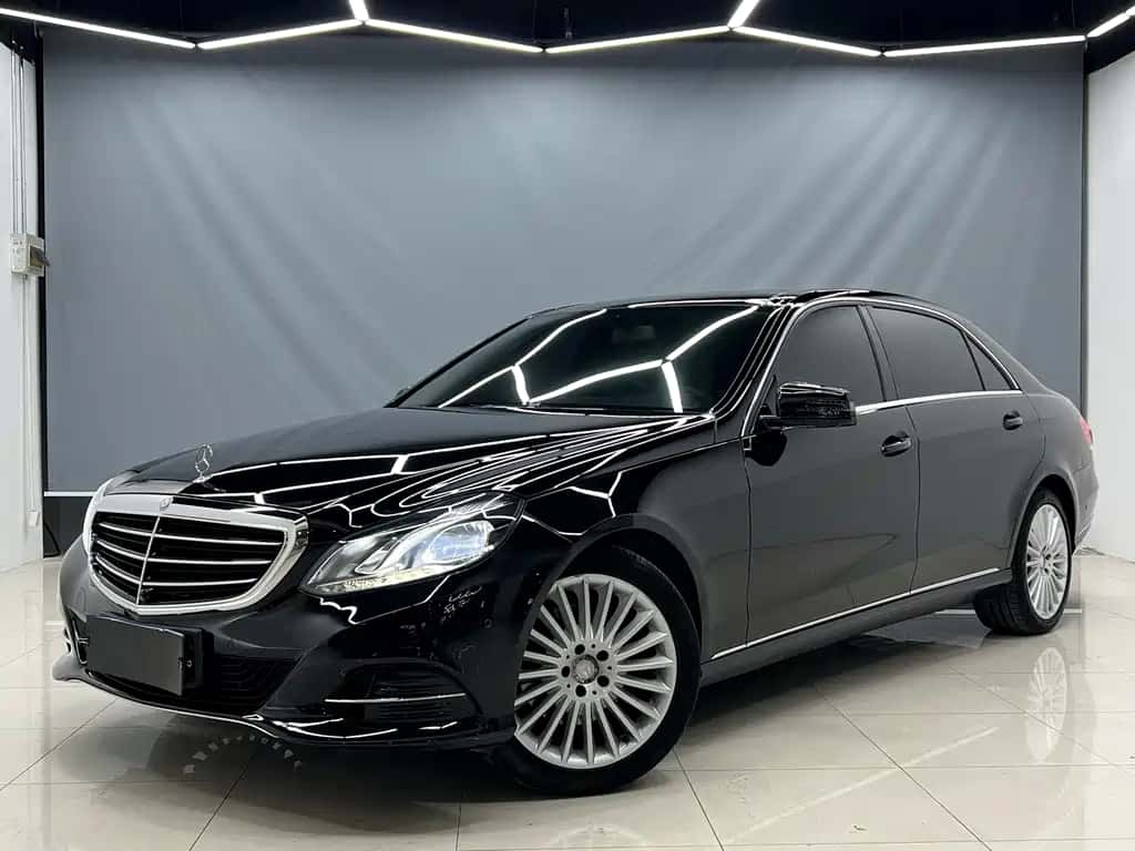 Mercedes-Benz Mercedes-Benz E-Class