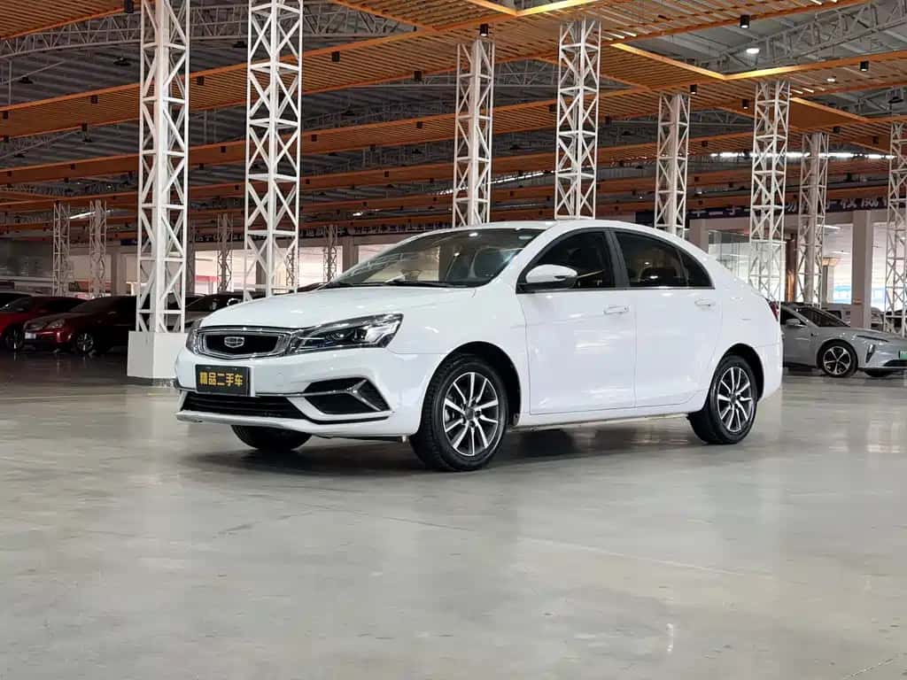 Geely Auto Emgrand