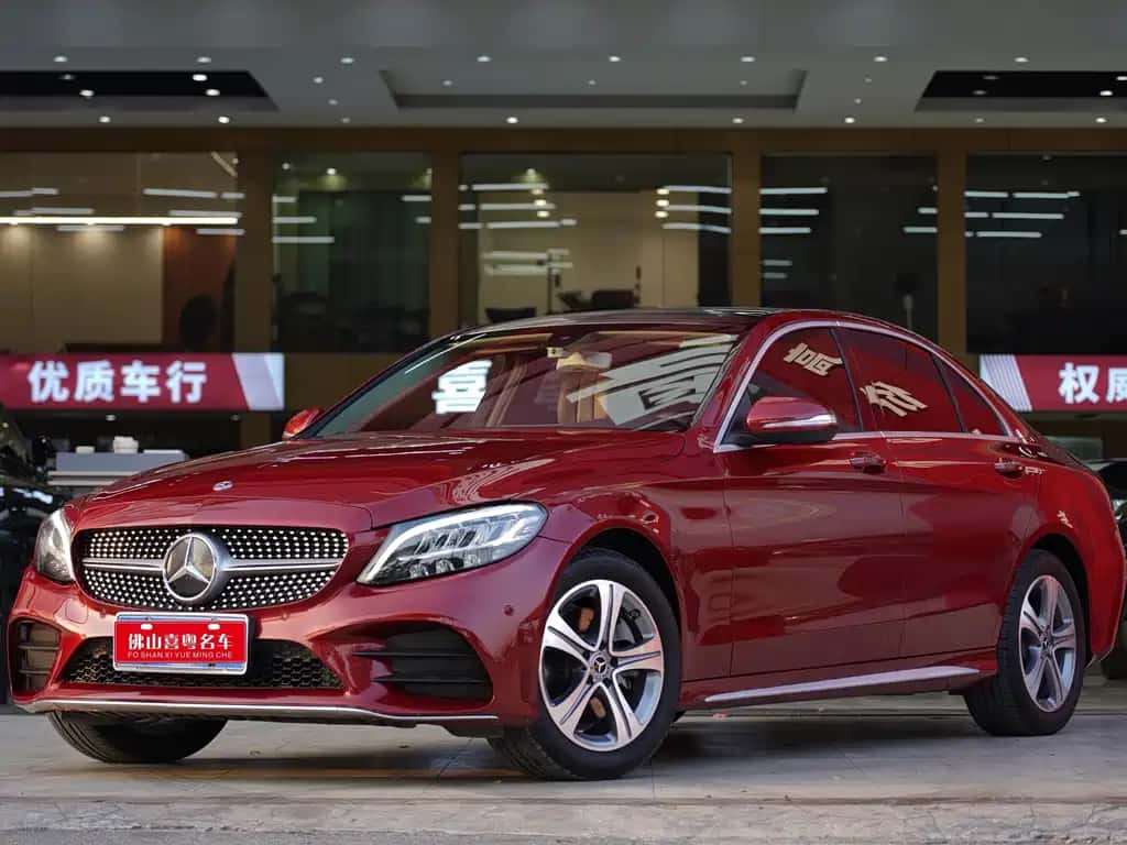 Mercedes-Benz Mercedes-Benz C-Class