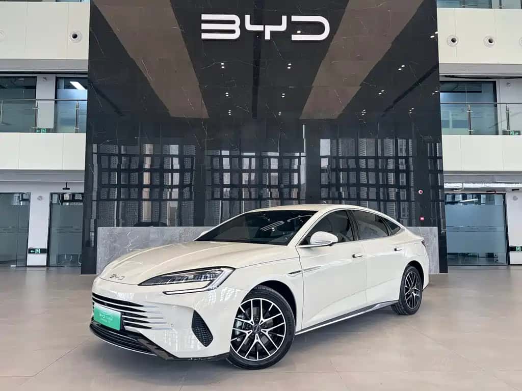 BYD BYD Seal 07 DM-i
