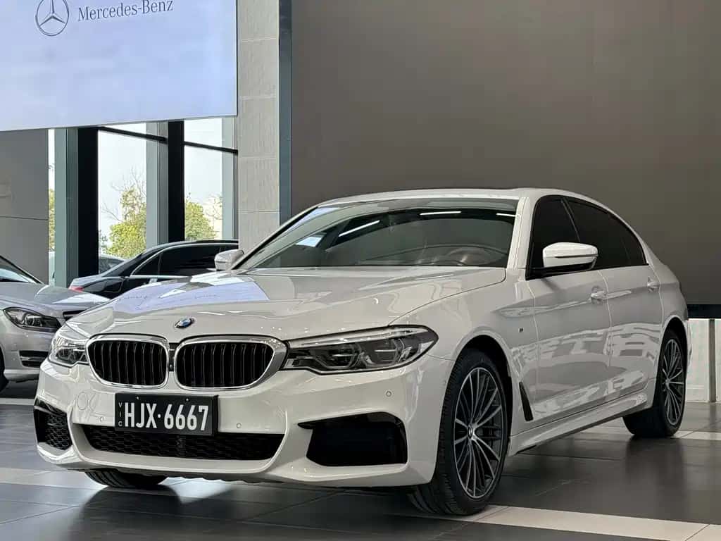 BMW BMW 5 Series