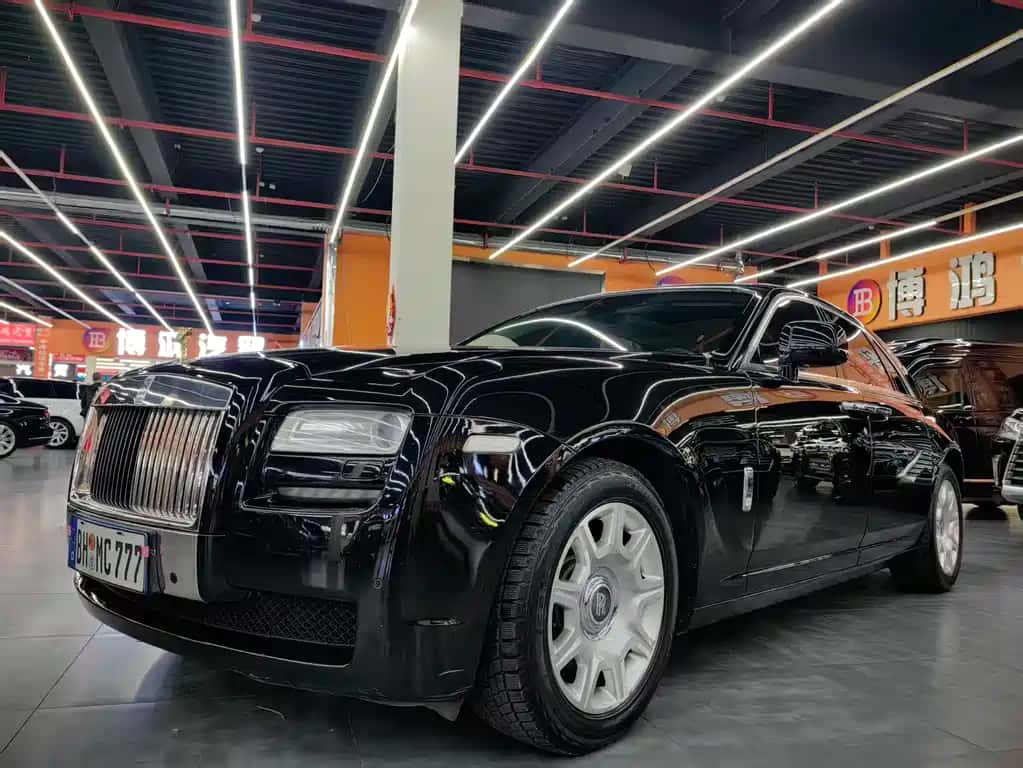 Rolls-Royce Ghost