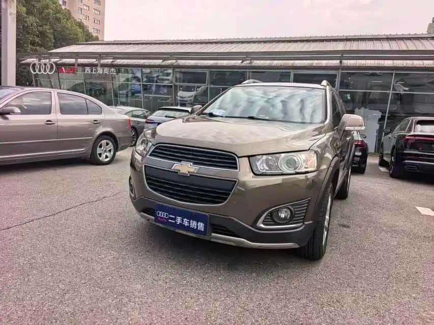 Chevrolet Equinox