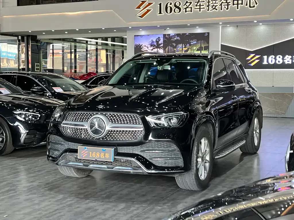 Mercedes-Benz Mercedes-Benz GLE