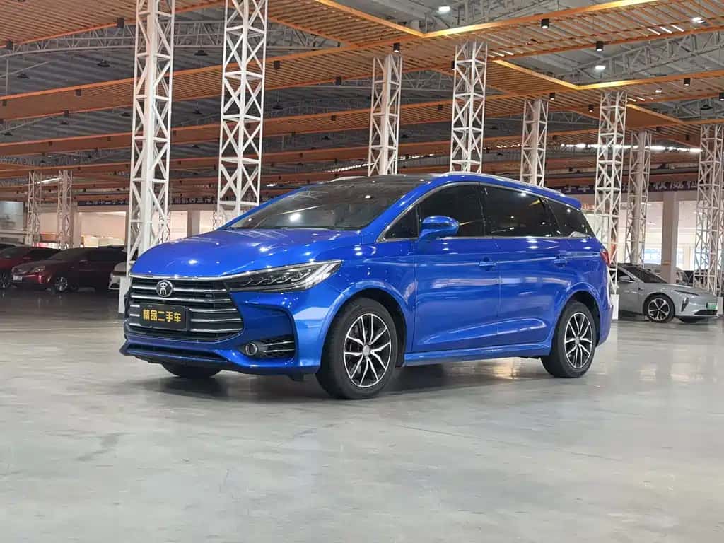 BYD Song MAX