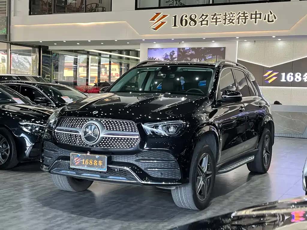 Mercedes-Benz Mercedes-Benz GLE