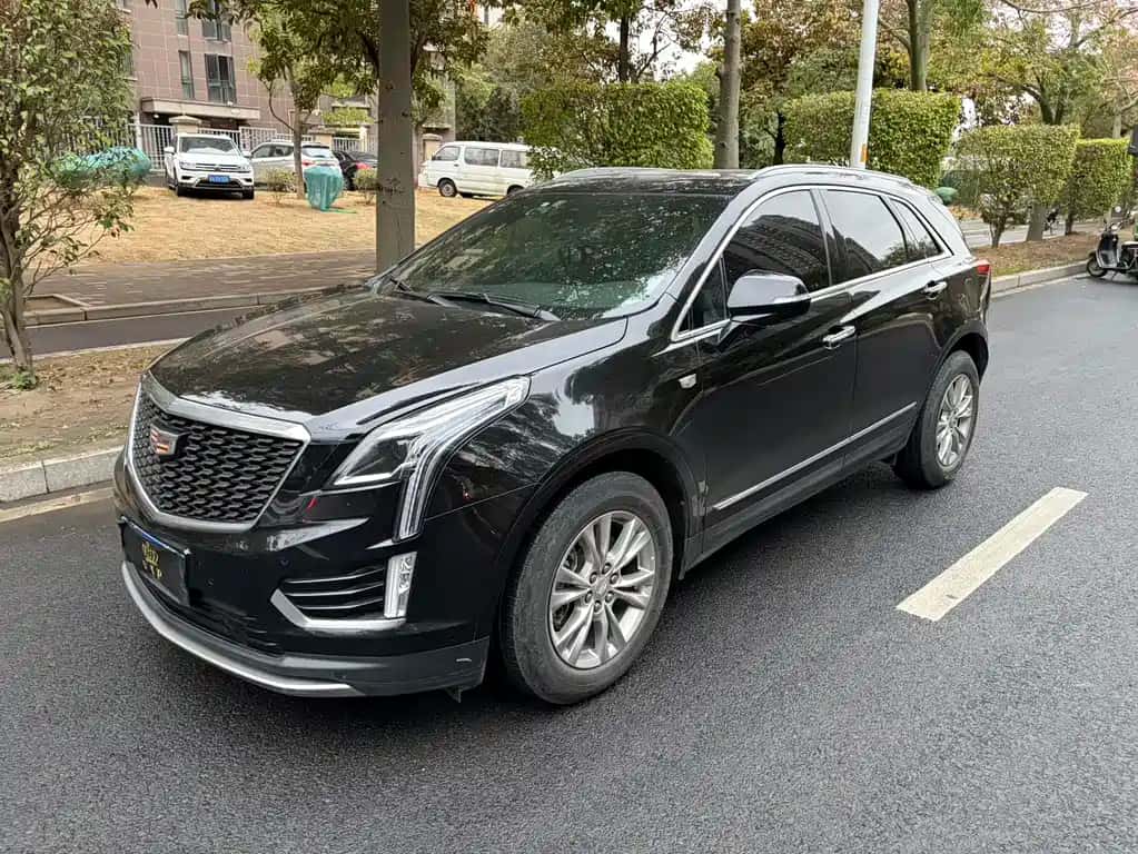 Cadillac Cadillac XT5