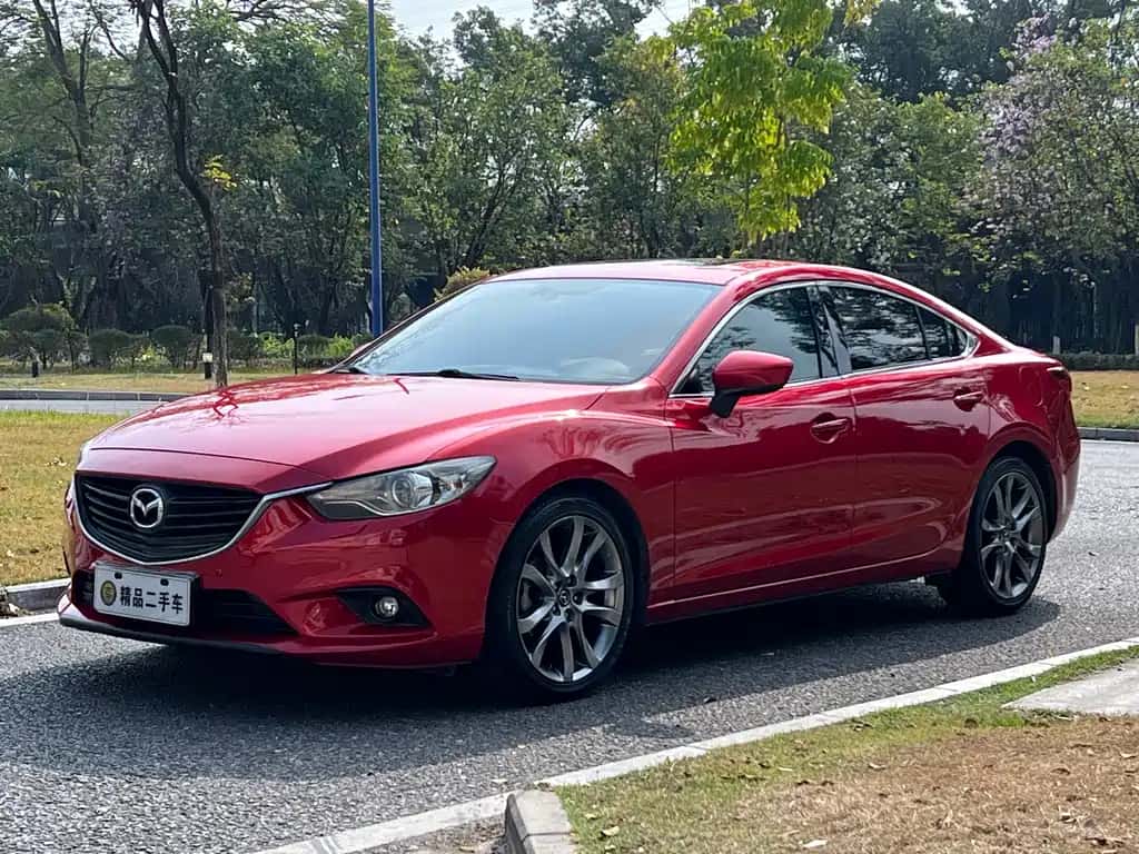 Mazda Atenza