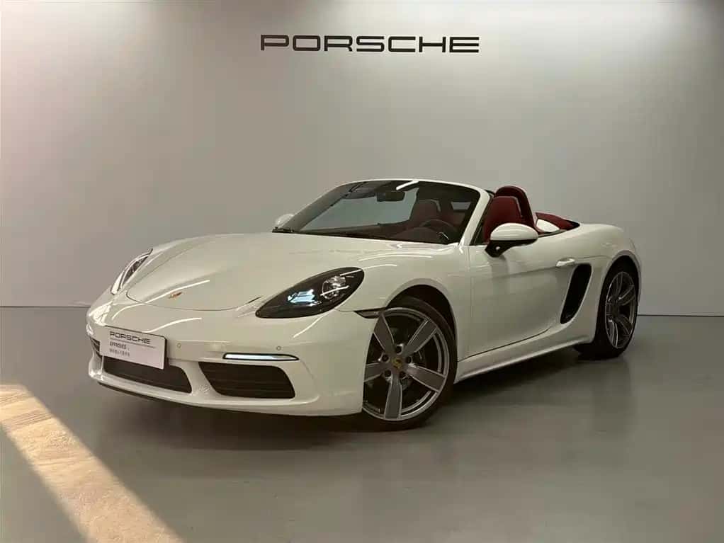 Porsche Porsche 718