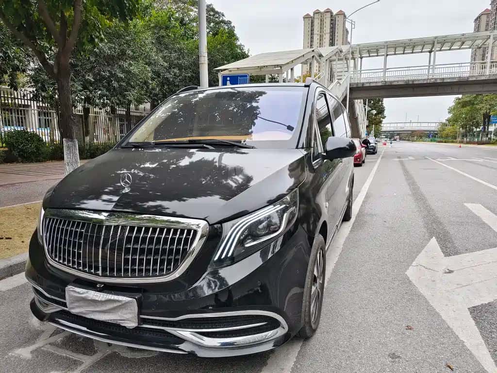 Mercedes-Benz Vito