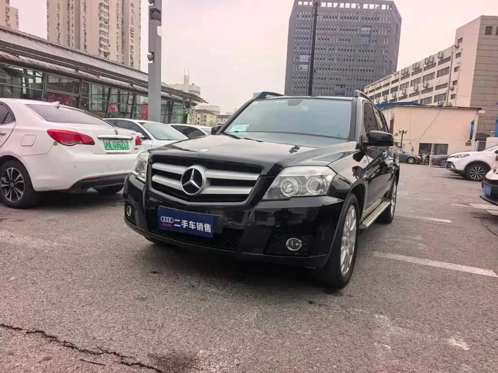 Mercedes-Benz Mercedes-Benz GLK-Class