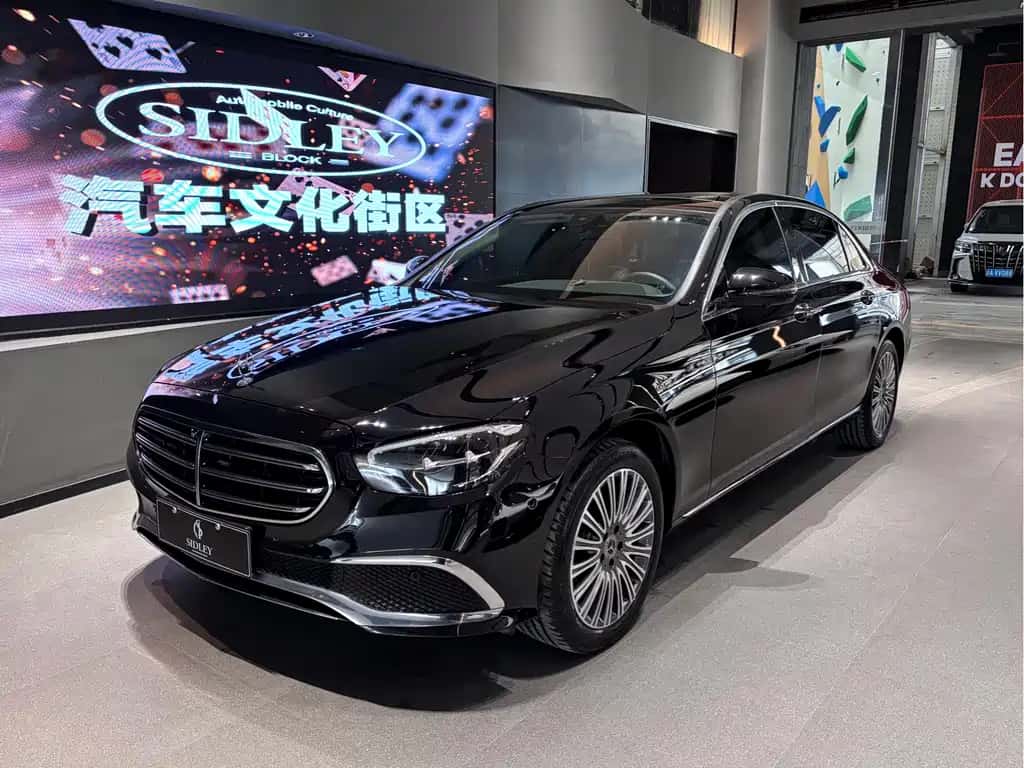 Mercedes-Benz Mercedes-Benz E-Class