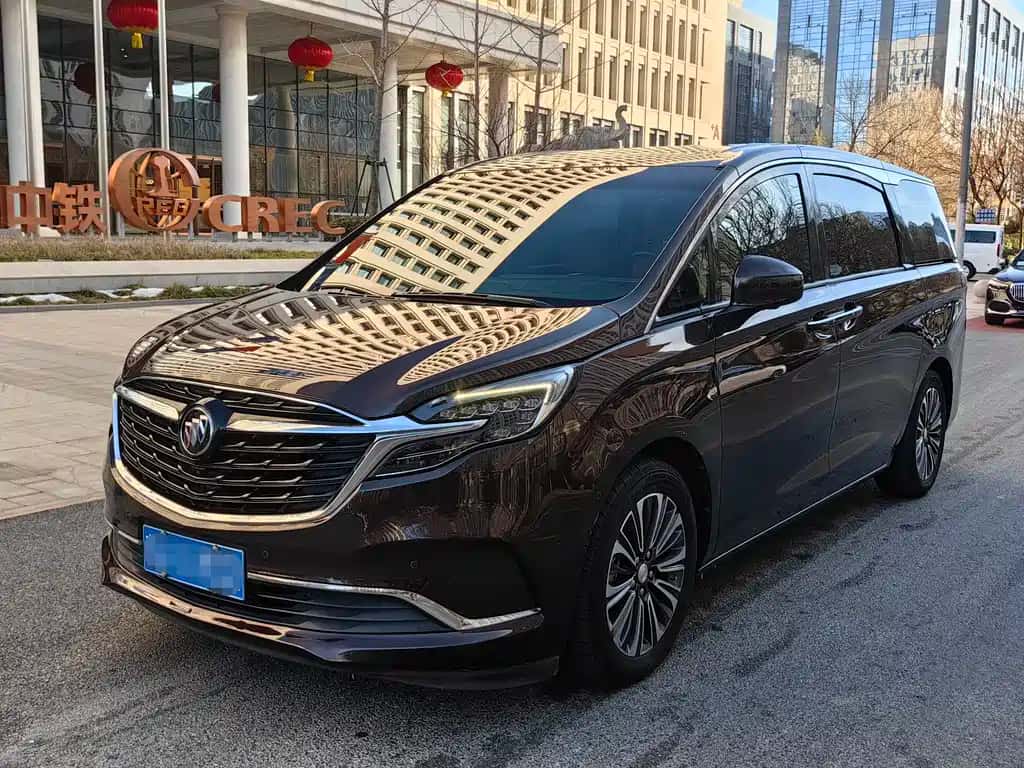 Buick Buick GL8
