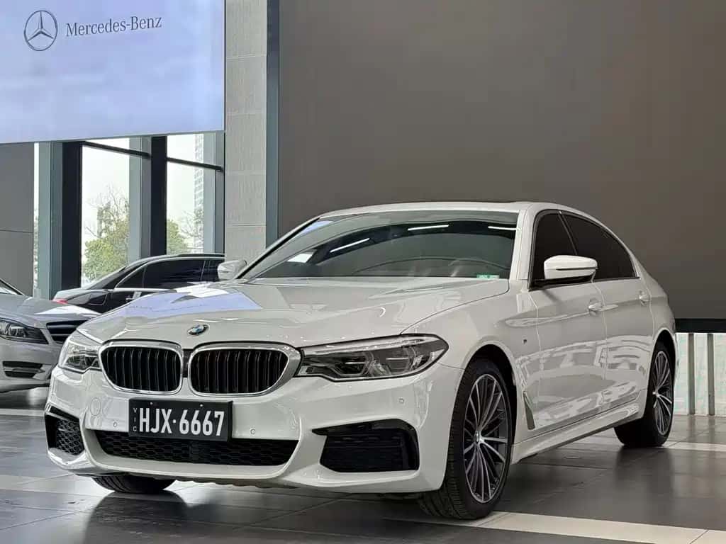 BMW BMW 5 Series