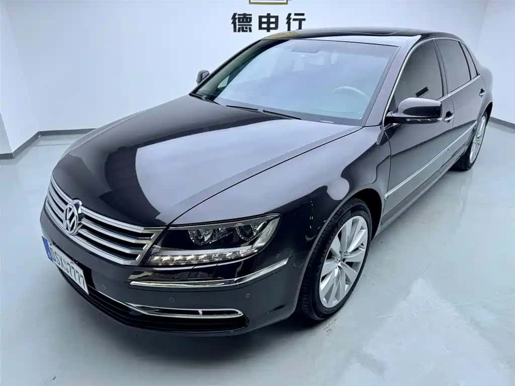 Volkswagen Phaeton