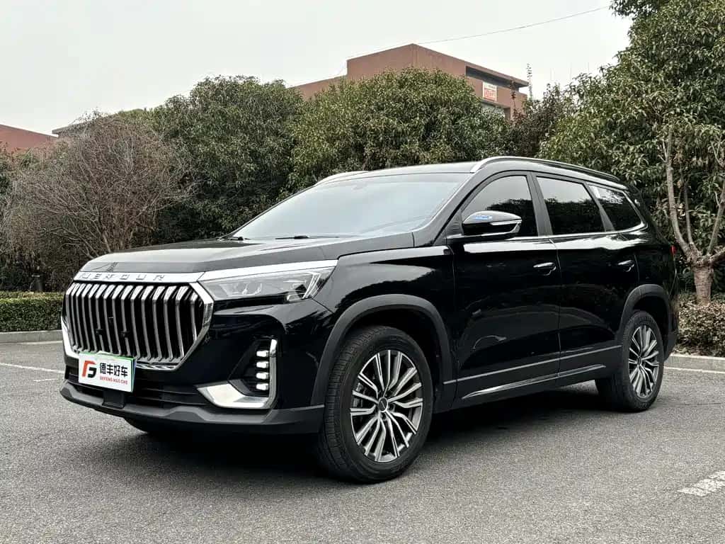Jetour Jetour X90 Plus