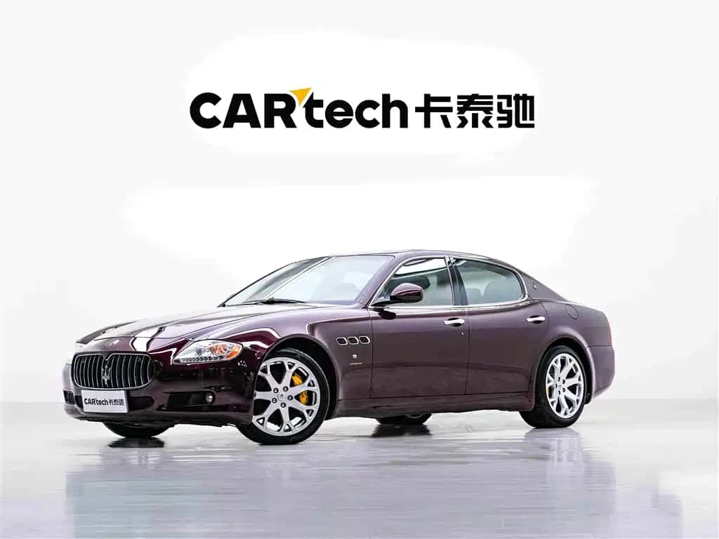 Maserati Quattroporte