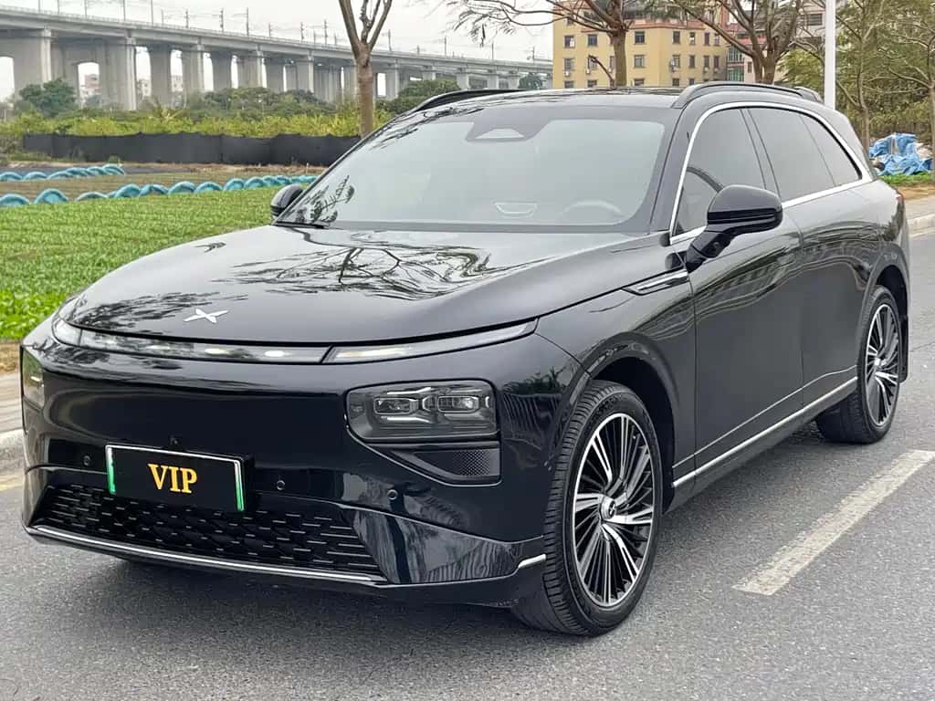 XPeng Xpeng G9