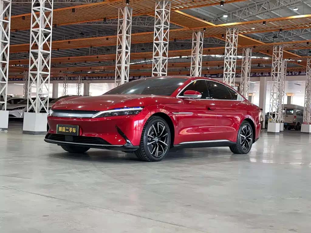 BYD Han
