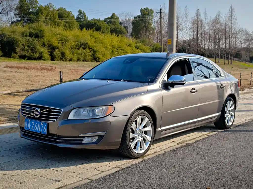 Volvo Volvo S80L