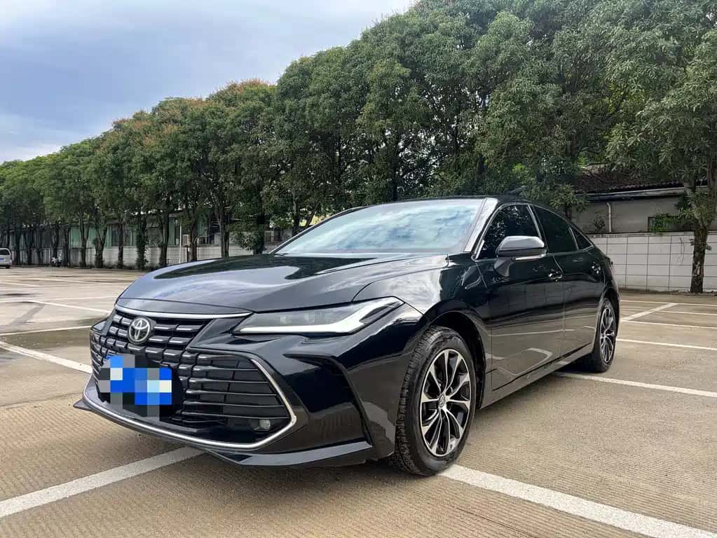 Toyota Asia Dragon