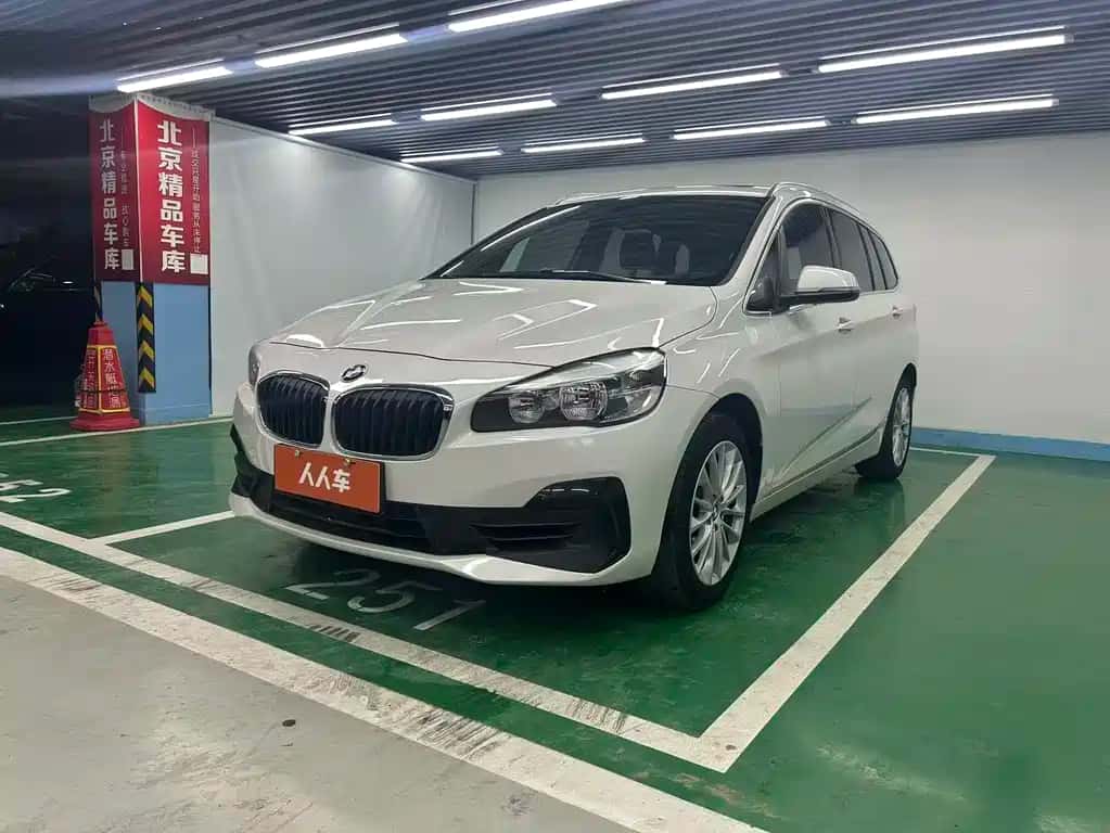 BMW BMW 2 Series Active Tourer