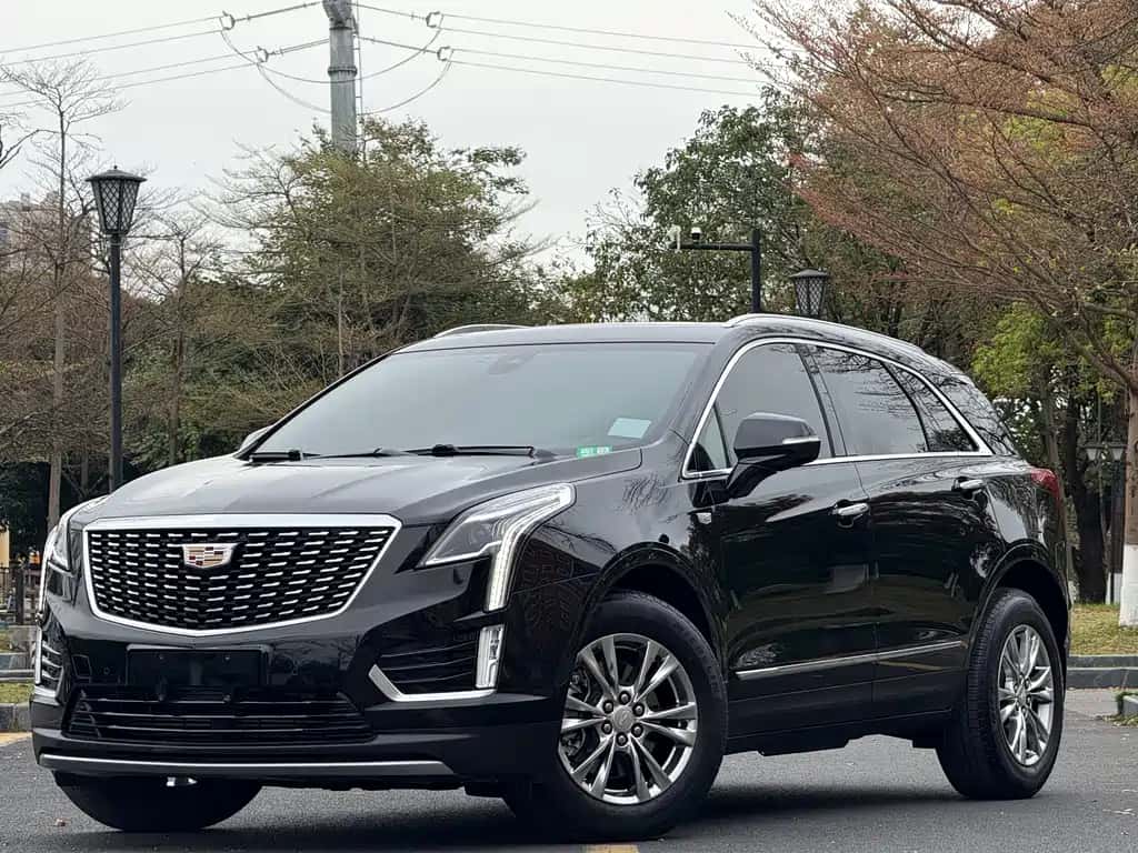 Cadillac Cadillac XT5