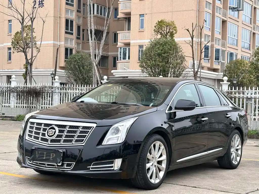 Cadillac Cadillac XTS