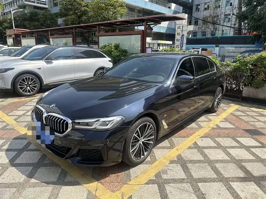 BMW BMW 5 Series