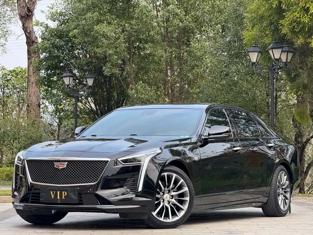 Cadillac Cadillac CT6