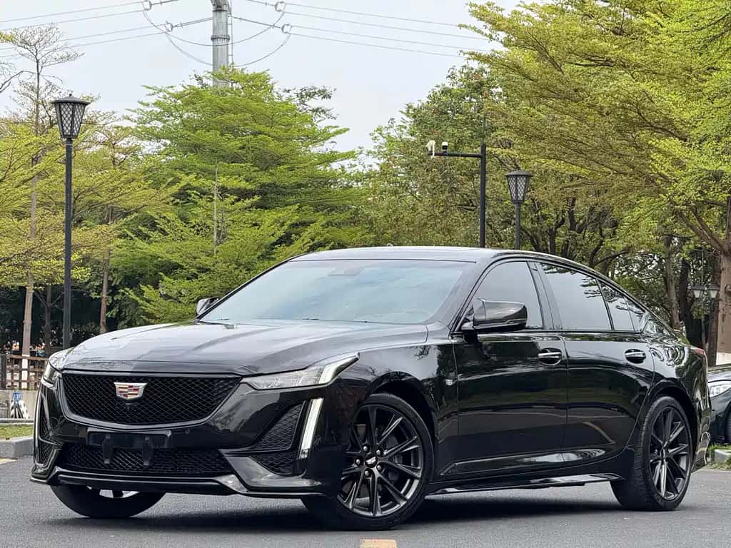 Cadillac Cadillac CT5
