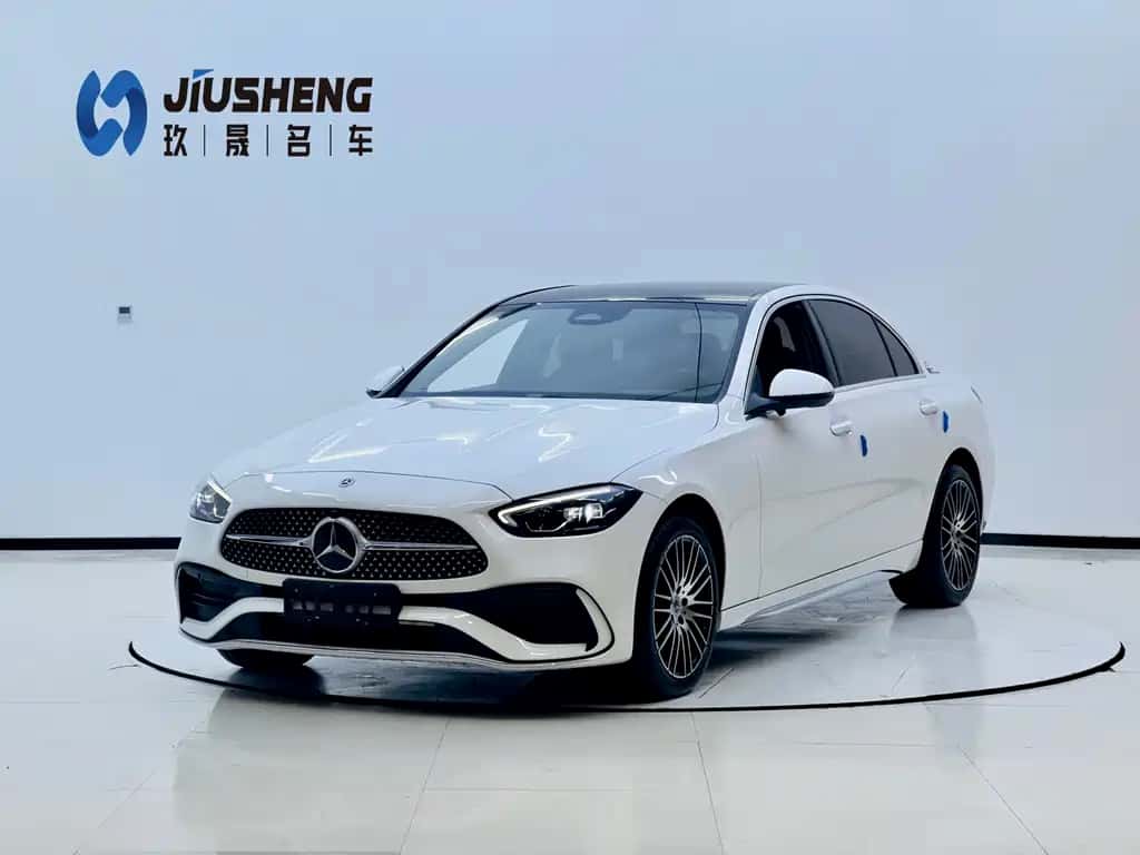 Mercedes-Benz Mercedes-Benz C-Class