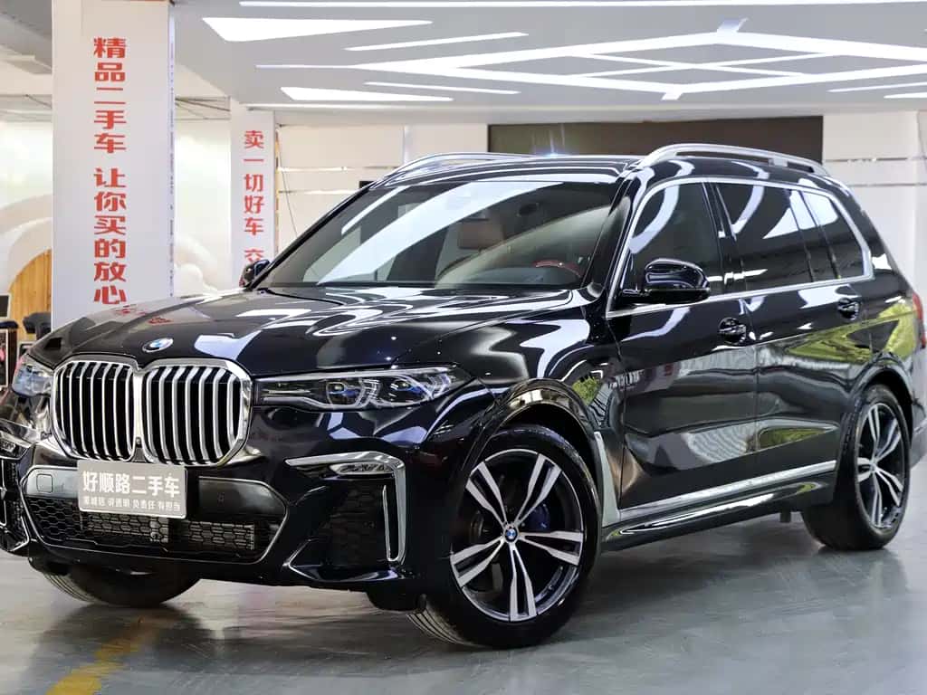 BMW BMW X7