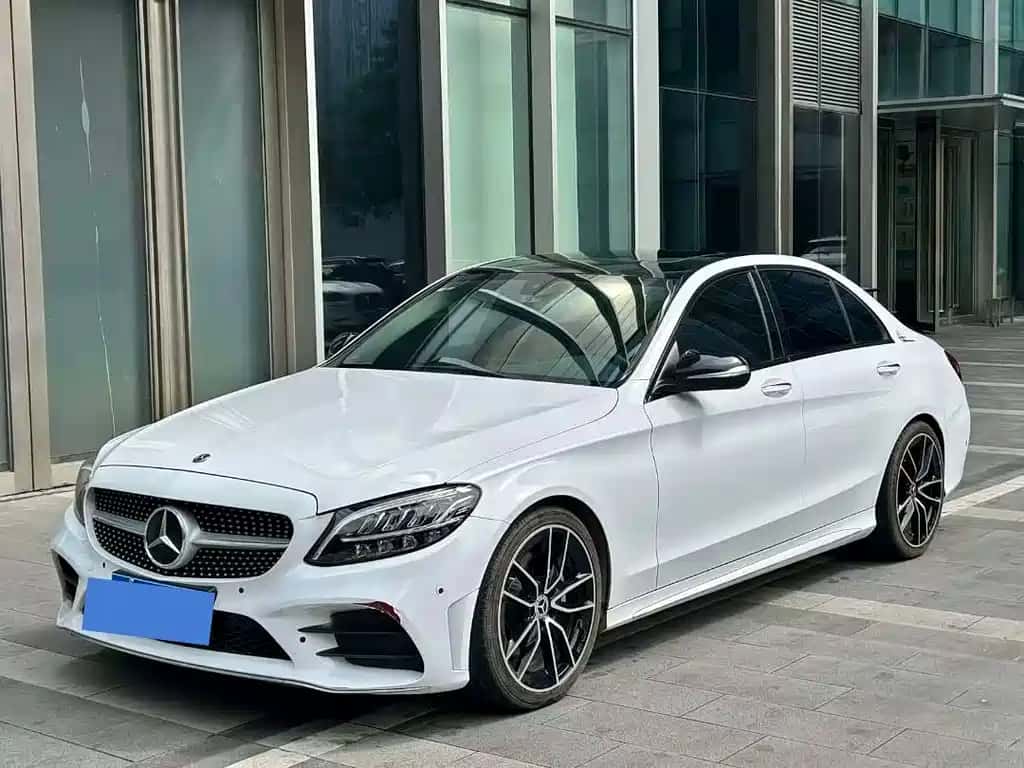 Mercedes-Benz Mercedes-Benz C-Class