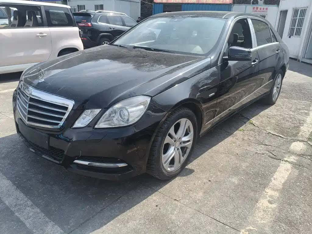 Mercedes-Benz Mercedes-Benz E-Class