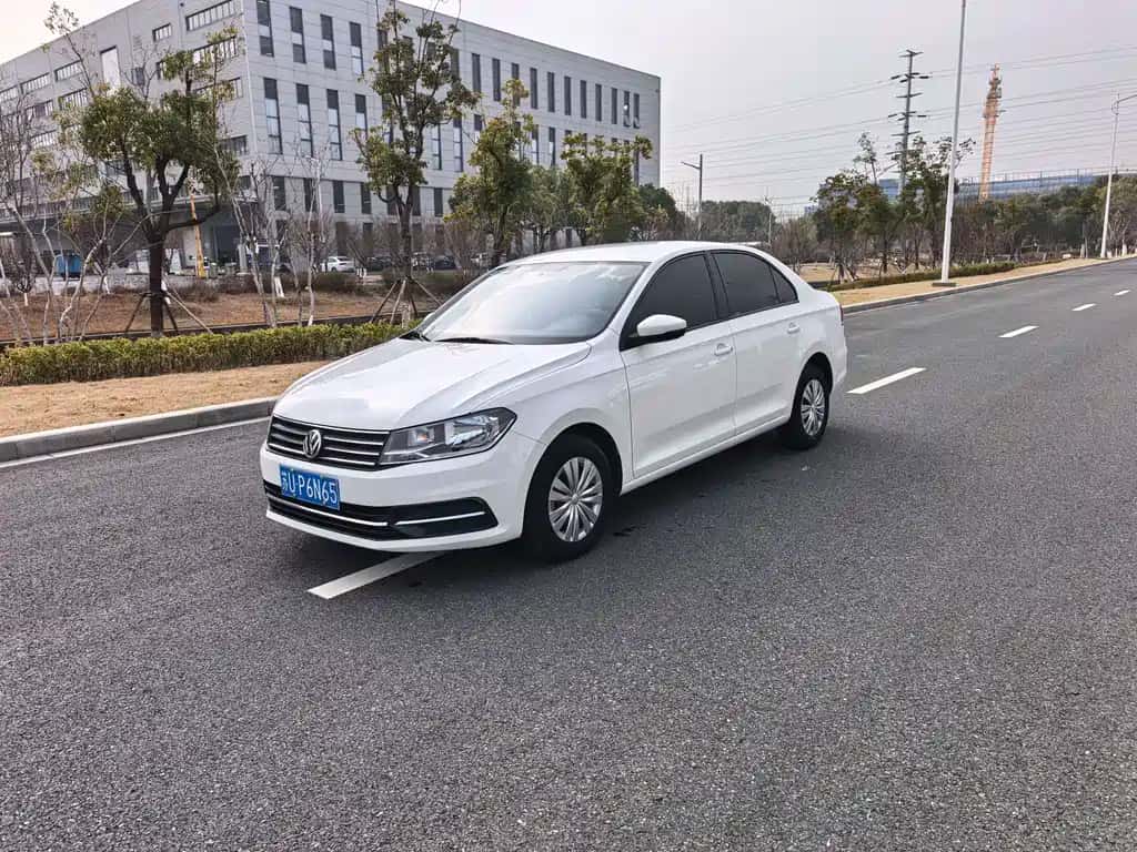 Volkswagen Santana
