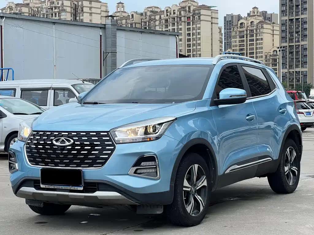 Chery Tiggo 5X